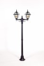 Наземный фонарь Oasis Light 91108A lgY Bl FARO lead GLASS