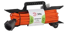Розеточные блоки, удлинители ЭРА UFx-1-2x0.75-20m