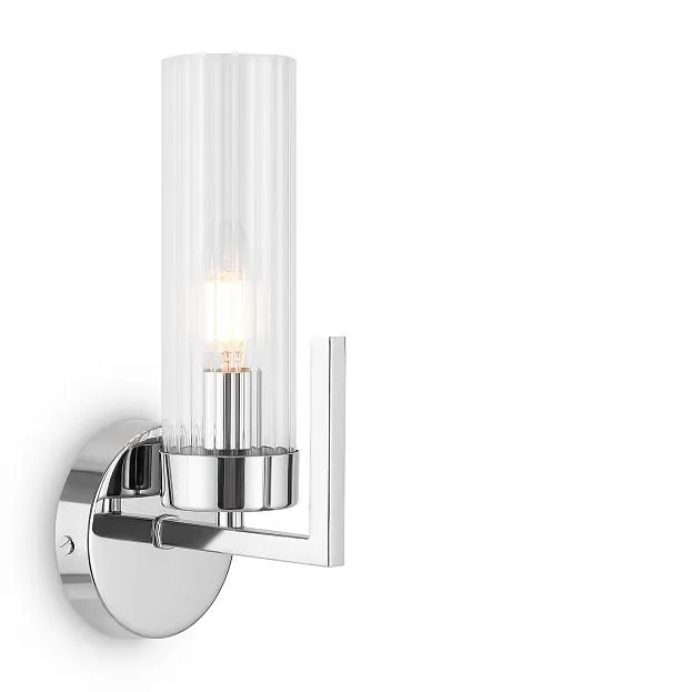 Настенный светильник Freya FR5214WL-01CH Adeline