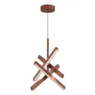 Светильник подвесной ST Luce SL1018.613.04 EUCLIDICS