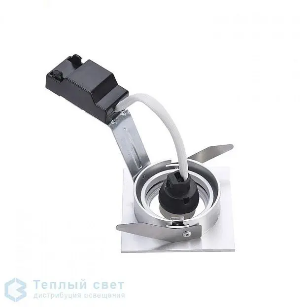 Светильник встраиваемый SLV 1001996 NEW TRIA 68 SQUARE Светильник встраиваемый SLV 1001996 NEW TRIA 68 SQUARE