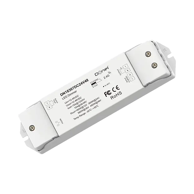 Контроллер , напряжение питания 12-48V Donel DN18307DC24V48 DN8HF Контроллер , напряжение питания 12-48V Donel DN18307DC24V48 DN8HF