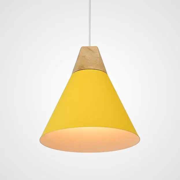 Подвесной Светильник Xd-B Yellow ImperiumLoft 178213-26 Подвесной Светильник Xd-B Yellow ImperiumLoft 178213-26