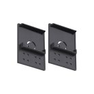 Заглушка торцевая для арт.135299-135303, 2шт IP20 Novotech 135317 VECTOR