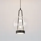 подвесной светильник Eurosvet 50267/1 LED Frasco a069346