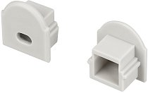 Заглушка профиля Arlight 022014