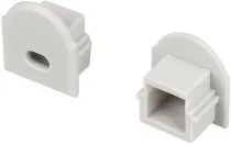 Заглушка профиля Arlight 022014