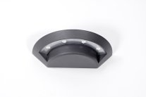 Настенный светильник уличный Oasis Light W1880S S
