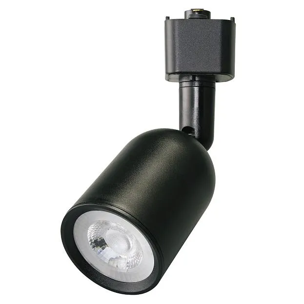 Трековый светильник Volpe ULB-Q292 8W/4000K BLACK