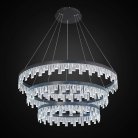 Люстра подвесная светодидная Citilux EL320P120.1 Celeste Nero