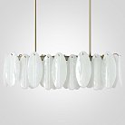 Люстра Angel Style Italian Murano Glass Rectangle L80 144339-22 ImperiumLoft