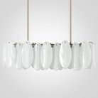 Люстра Angel Style Italian Murano Glass Rectangle L80 144339-22 ImperiumLoft