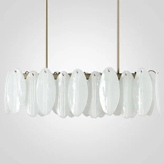 Люстра Angel Style Italian Murano Glass Rectangle L80 144339-22 ImperiumLoft Люстра Angel Style Italian Murano Glass Rectangle L80 144339-22 ImperiumLoft
