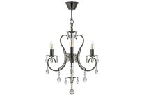 Подвесная люстра Arti Lampadari Romano E 1.1.3.601 NB