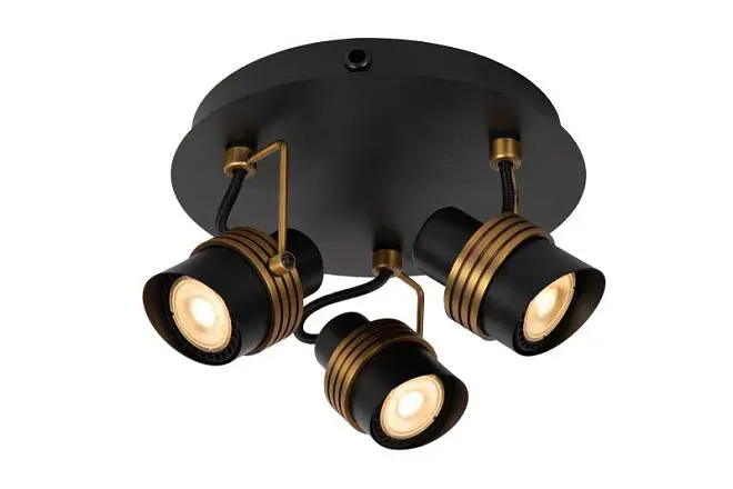 Спот LUCIDE 34944/13/30 TUNDRAN Спот LUCIDE 34944/13/30 TUNDRAN