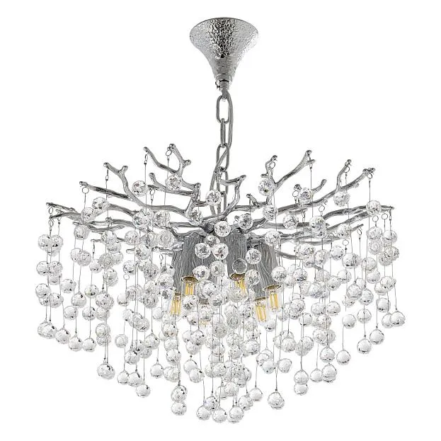 Люстра Arte Milano 230115.480.6.E14.F2 CR Веточка