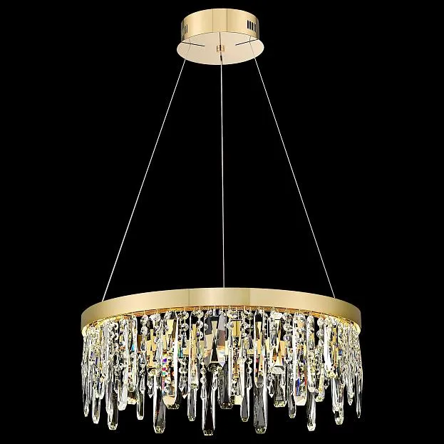 светильник подвесной, LED, 70W, 3000K Wertmark WE121.06.303 NORA