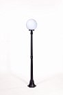 Наземный фонарь Oasis Light 88208L Bl