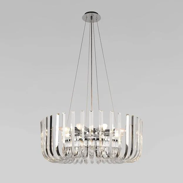 Подвесной светильник LOFT IT 10300/600 Nickel Dakota