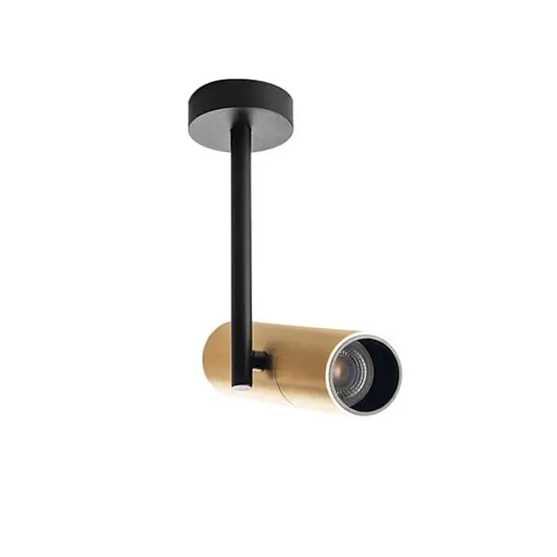 Спот ItalLine M03-095 GOLD/BLACK