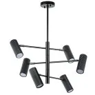 Люстра на штанге Lightstar 718267 (MD2166-6A) ROMA