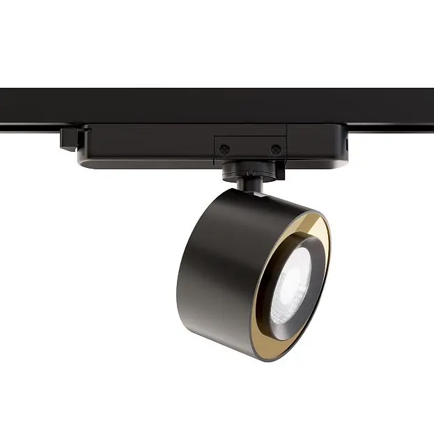 Трековый светильник Maytoni TR023-1-12B4K Treo Трековый светильник Maytoni TR023-1-12B4K Treo