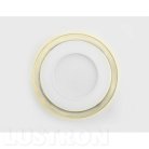 Встраиваемый светодиодный светильник Ambrella S440/12+4 Downlight-1