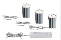 Светодиодный модуль Paulmann 92607 2Easy EBL Basis LED 3x5W 16VA