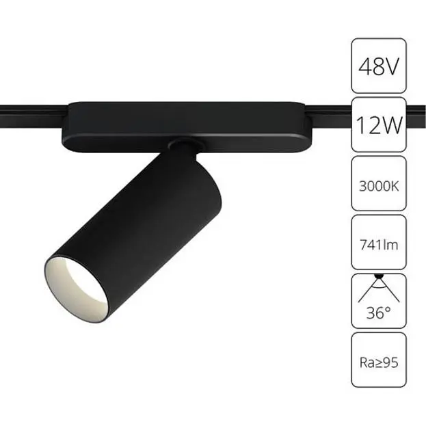Светильник Потолочный Arte Lamp A1158PL-1BK RAPID Светильник Потолочный Arte Lamp A1158PL-1BK RAPID