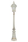 Наземный фонарь Oasis Light 95211L Gw ROMA L