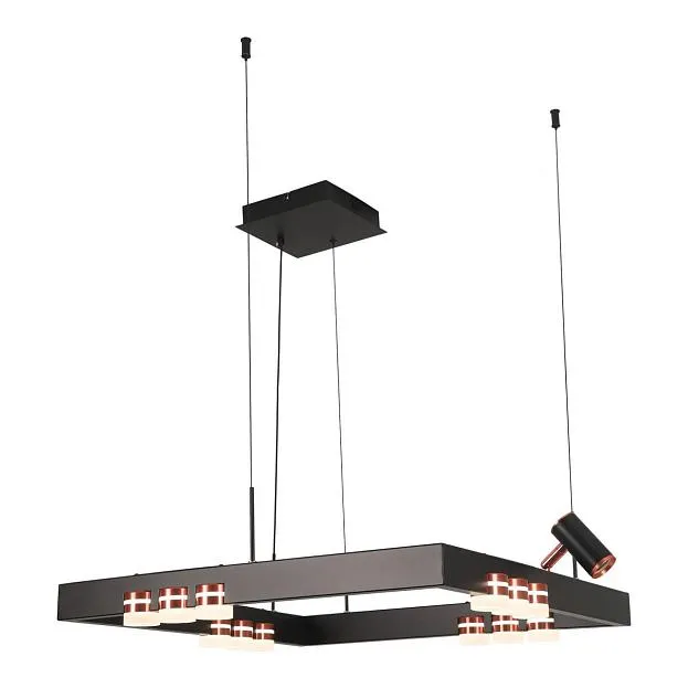 Люстра подвесная Lussole LSP-7174 GILBERT
