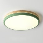 Потолочный Светильник Disc Dh D27 Green By Imperiumloft 189893-26