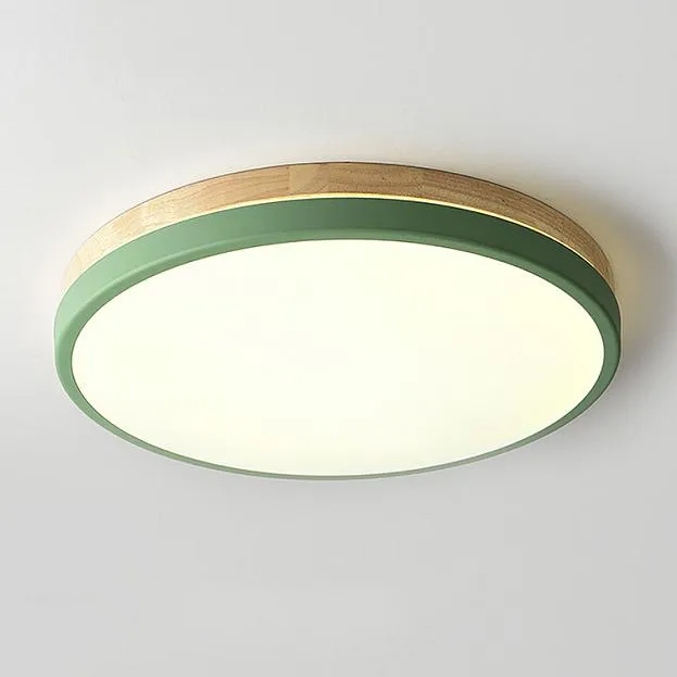 Потолочный Светильник Disc Dh D27 Green By Imperiumloft 189893-26 Потолочный Светильник Disc Dh D27 Green By Imperiumloft 189893-26