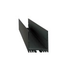 Профиль Ideal Lux 270517 VISION TRIMLESS PROFILO 2000 mm BK
