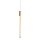 Подвесной светильник Delight Collection MD7747-1A (new) br.brass Vita