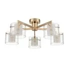 Люстра потолочная E14 5*40W 220V Lumion 6587/5C VERDI