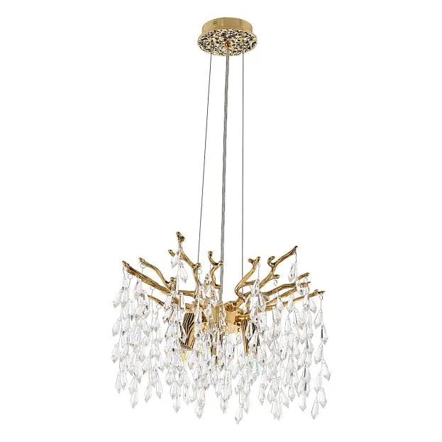 Люстра Arte Milano 230110.360.3.E14.G1 GB Веточка