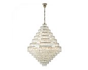 Люстра NEWPORT 10125+28/C gold