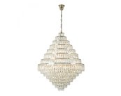 Люстра NEWPORT 10125+28/C gold