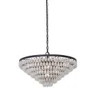 Люстра Vitaluce V5290-1/6+3+1 хрусталь