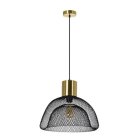 Подвесной светильник ARTE LAMP A7046SP-1BK CASTELLO