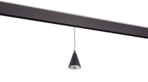 Трековый светильник Donolux DL20297WW5BS Tring для SPACE Track system 5W