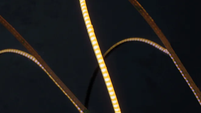 Светодиодная лента SWG SWG-COB400-24-4.8-WW SWG-FLEX