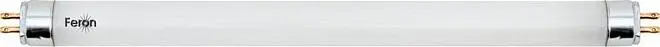 Лампа люминесцентная двухцокольная Feron 03048 EST14 T5 G5 13W 6400K (10шт.) Лампа люминесцентная двухцокольная Feron 03048 EST14 T5 G5 13W 6400K (10шт.)