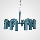 Подвесная Люстра Fanny 16 Green ImperiumLoft212349-23