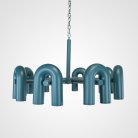 Подвесная Люстра Fanny 16 Green ImperiumLoft212349-23