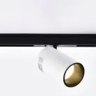 Трековый светильник низковольтный 9W 24V Wertmark WTL.O10.007.30.09