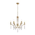 Подвесной светильник Freya FR2041PL-06BS