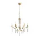 Подвесной светильник Freya FR2041PL-06BS