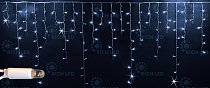 Гирлянда Rich LED RL-i3*0.9F-CW/W